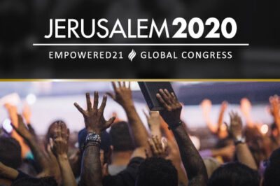 A Global Event in Jerusalem