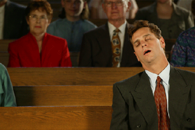 Why the Holy Spirit Is Crying ‘Urgency!’ to Today’s Sleeping Church