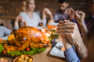 Priority Thanksgiving Prayers Most Christians Have Never Prayed