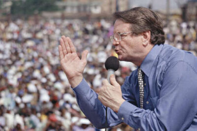 10 Lessons to Learn From Reinhard Bonnke’s Pioneer Spirit