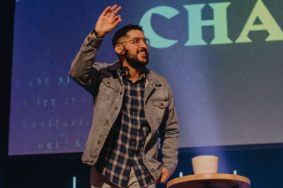 JJ Vasquez: Why Young People Are Not Actually Opposed to Christianity