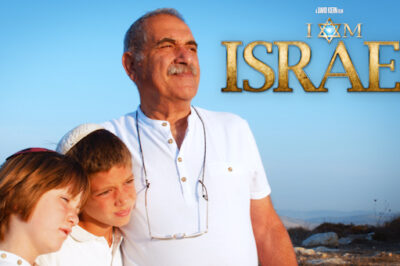 Film Made By Christians Tells Inspiring Story Of Jewish Settlers