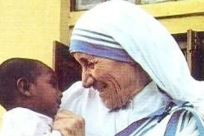 Why You Need to Heed This Love-Filled Lesson From Mother Teresa