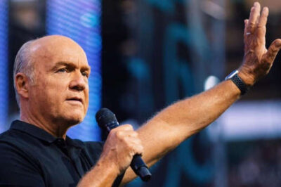 Greg Laurie: How God Can Use Your Brokenness for His Glory