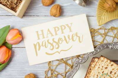 Physical and Spiritual Protection in Preparation for Passover