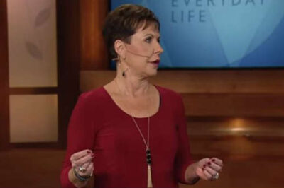 Joyce Meyer on the COVID-19 Pandemic: This Too Will Pass