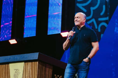 Greg Laurie: What Gospel Does Your Life Preach?