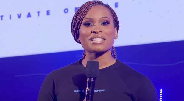 Pastor Stephanie Ike