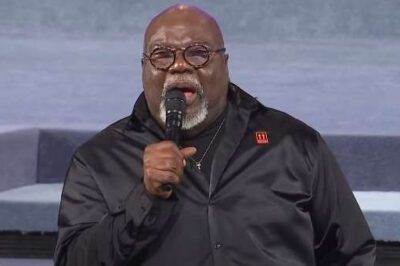 T.D. Jakes: Why It’s Good to Bother God With Our Problems