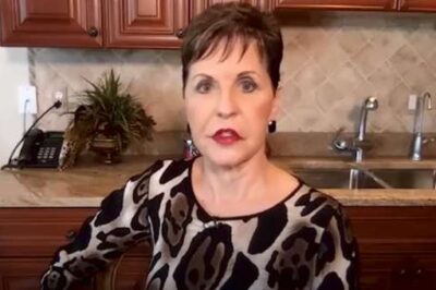 Joyce Meyer: More Than COVID-19 Needs to Happen Before We Reach the End of Time