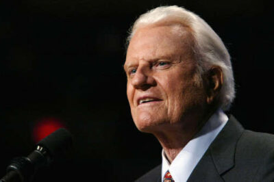Billy Graham’s Chilling Warning Before He Went to Heaven