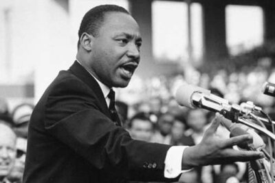 Prophetic Vision: Jesus, Lincoln, MLK and Racial Harmony