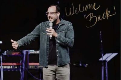 Bethel Austin Leaders: What Happened When Holy Spirit ‘Hijacked’ Our Service