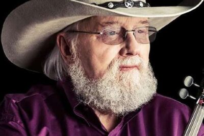 Country Music Star Charlie Daniels Dies