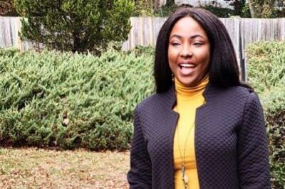 How Her Prophetic Encounter With God Led to This Evangelist’s Calling
