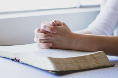 Scriptures to Strengthen Your Spirit and Identity in Christ