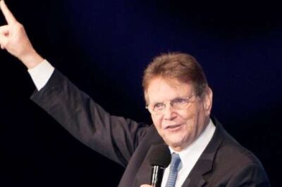 How This TV Producer Learned Powerful, Prophetic Lessons From Reinhard Bonnke’s Global Crusades