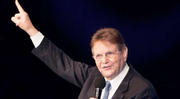 Evangelist Reinhard Bonnke