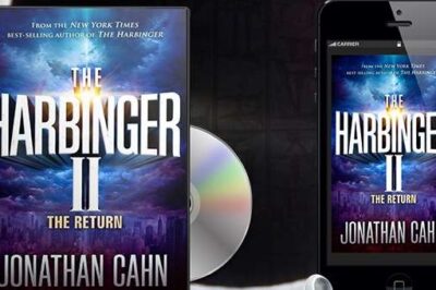 Jonathan Cahn Revisits ‘The Harbinger’