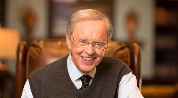 Dr. Charles Stanley