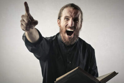 Prophecy: It’s Time the Church Recognized and Renounced Its Political Pharisees