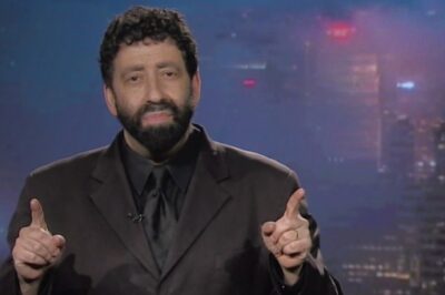 Jonathan Cahn: The Shaking of America Continues