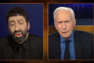 Jonathan Cahn Reveals Ancient Prophetic Parallels That Line Up With Current and Future Events