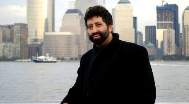 Jonathan Cahn