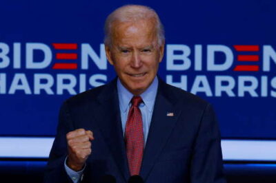 17 Reasons a Biden Election Victory Could Send Apocalyptic Judgment on America