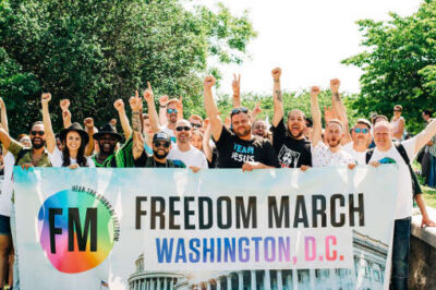 Freedom March to Celebrate Miracles in Lives of Former LGBTQ Members
