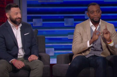 Will Ford and Matt Lockett Get Real About Racial Reconciliation