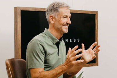 John Bevere Says God Has Biblical Health Expectations for Believers