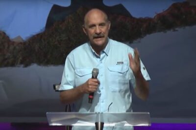 Lou Engle: A Calling Birthed From a Heritage