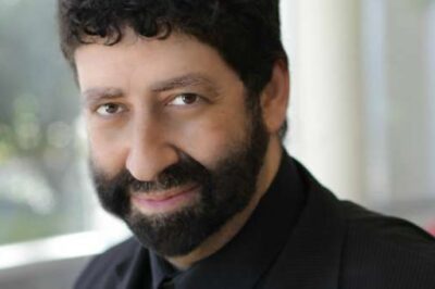 Jonathan Cahn Discusses the Mystery of the Withered