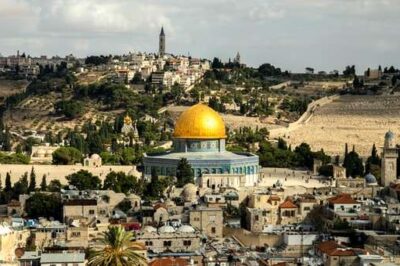 Jerusalem Matters