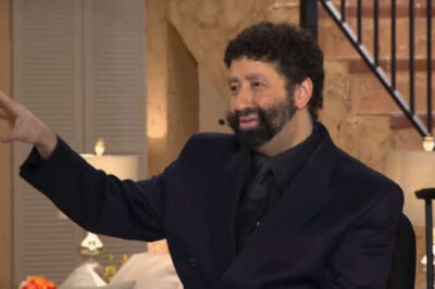 A Message From Jonathan Cahn