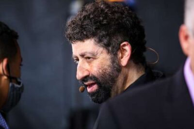 Jonathan Cahn Warns America of Judgment In His Stunning New Book