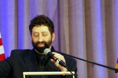 Jonathan Cahn, Author of ‘The Harbinger II: The Return,’  Says the Shakings of 2020 Are All Part of Ancient Template of National Judgment