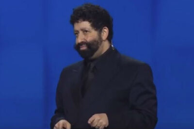 Jonathan Cahn Reveals ‘The Mystery of the Tower’ That Foreshadows America’s Future
