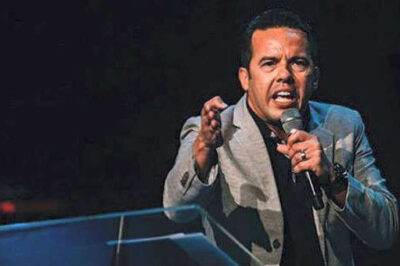 Samuel Rodriguez Warns: Don’t Let the Devil Steal Your Worship