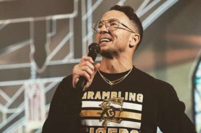 Hillsong Pastor Carl Lentz Asked to Step Down, Cites ‘Moral Failure’