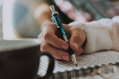 Why You Should Fill Your Mornings with Spirit-Filled Journal Writing
