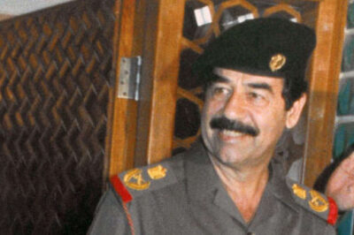 Capturing Saddam with Empathy-Based Listening