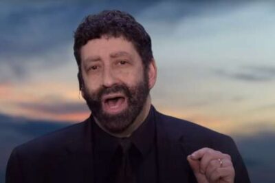 Jonathan Cahn’s Urgent Message for Believers: ‘Who Will You Serve?’