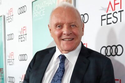 Sir Anthony Hopkins: Atheist Turned Christian Credits God for 45 Years of Sobriety