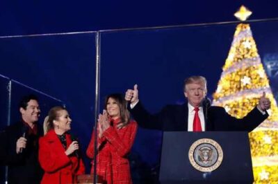 Trump’s Spirit-Filled Christmas Message Inspires Hearts to Remember True Season Meaning
