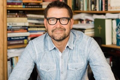 Mark Batterson: How This Famous Spurgeon Quote Inspired Me to ‘Kiss the Wave’