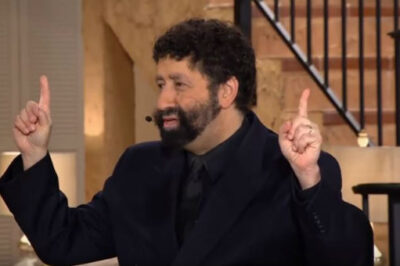 Jonathan Cahn Reveals the Biblical Foreshadowing of a Single Day—and the ‘Only Hope for America’