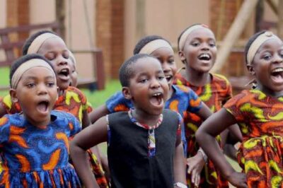 African Children’s Choir Founder: ‘With God Nothing Is Impossible’