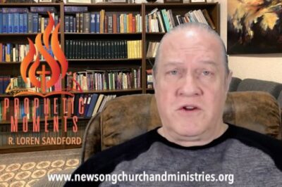 Pastor Loren Sandford’s Open Apology: How and Why We Got It Wrong